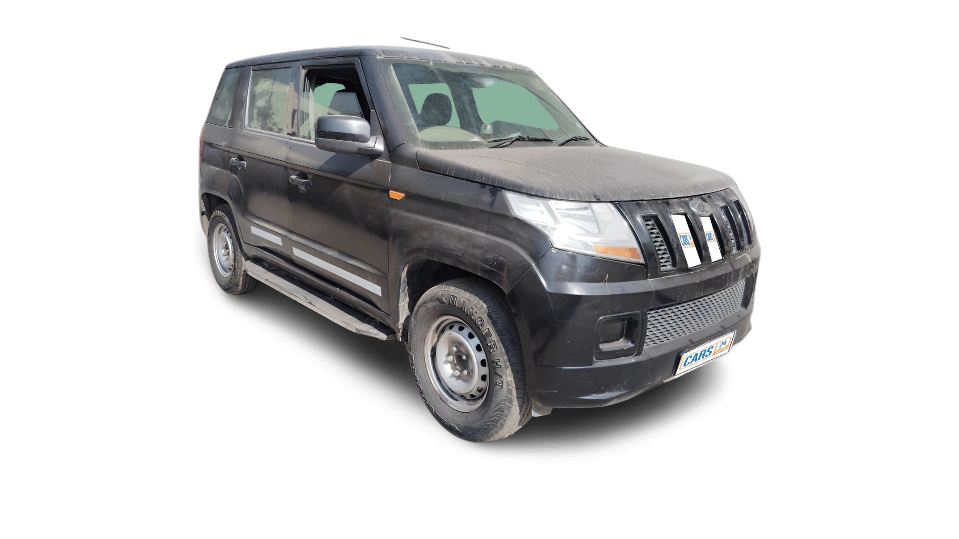 2019 Mahindra TUV300 - SUV - Diesel - Manual - ₹4.93 lakh